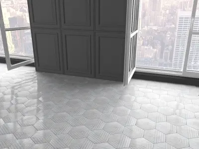 Marrakech Design-Charlotte von der Lancken-10 3D model