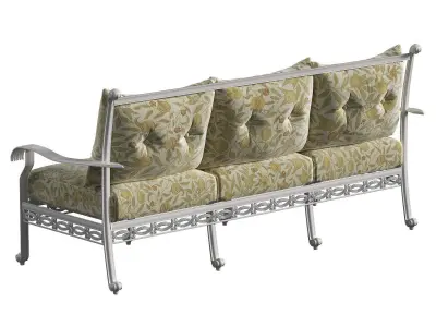 Garden sofa 3D model
