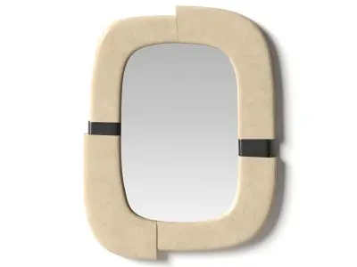 Alexandr Lamont - Aquifer Mirror 3D model