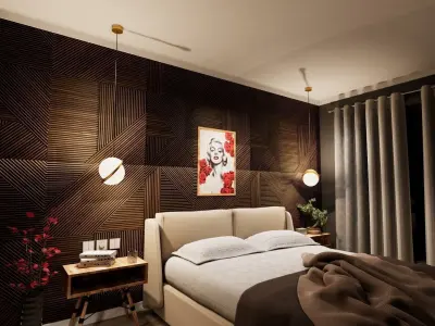 Ceiling based lighting -Revit 2018- 3D model