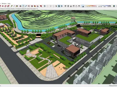 Sketchup 237 3D model