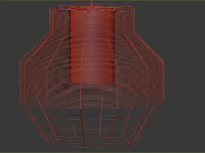 Forestier Mesh 3D model
