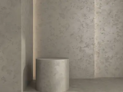 Decorative plaster v19 Texture