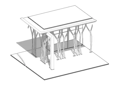Large Urban Scheme 3D model