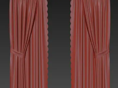 LENDA ALVINE SPETS BETYDLIG 3D model