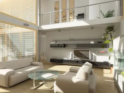 Archmodels vol 21 - modern furniture 3D model