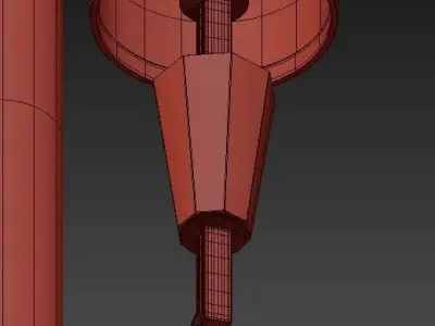 Chinese Style 3D model