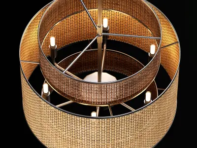 Pendant Lights 3D model