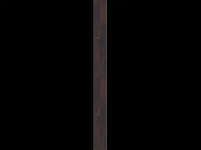 Gas lamps floor standing architectural scene lighting medieval Low-poly 3D model