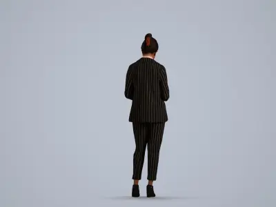 00228Yawan005 3D model