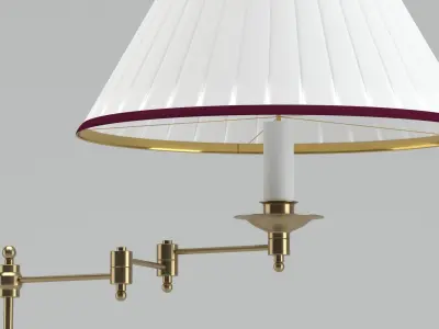 Lamp 165 3D model