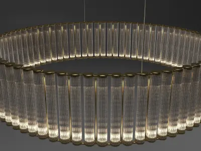 Viabizzuno CoppiBartali by Mario Nanni 3D model