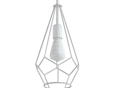 Aliria Pendant 3D model