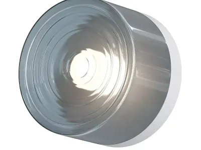 Ripple Sconce 3D model