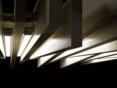 Light Pendant Free low-poly 3D model