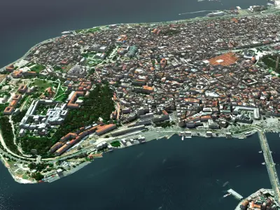  Istanbul City Turkiye 