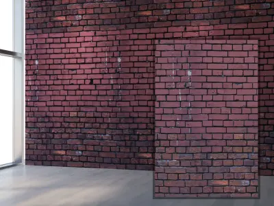 809 brick Texture