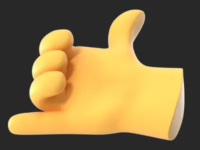  Gesture Emoji Collection 3 