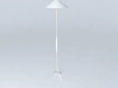 Lamp SL002 3D model