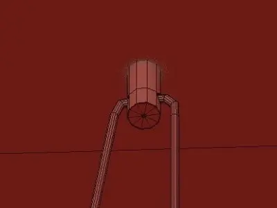 Untitled pendant lights 3D model