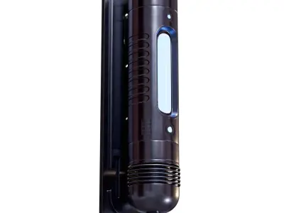 Orbital Wall Light  Type A 00377 3D model