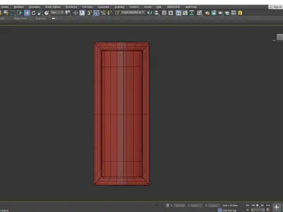 DONNELLY LED SCONCE Low-poly 3D model