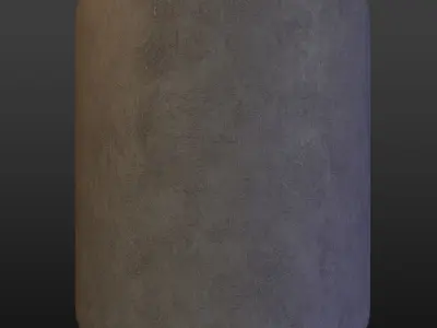 Stylized Rough Concrete Texture