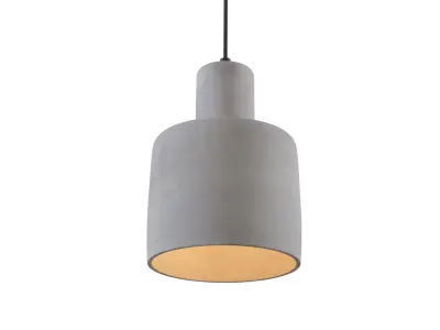 Pendant Lamp Broni T439-PL-01-GR Maytoni Loft Free 3D model