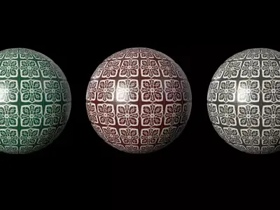 Ceramic Tiles Texture