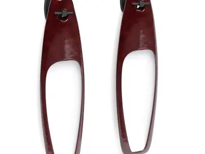 FRANCOIS SALEM CATAMARAN SCONCE 3D model