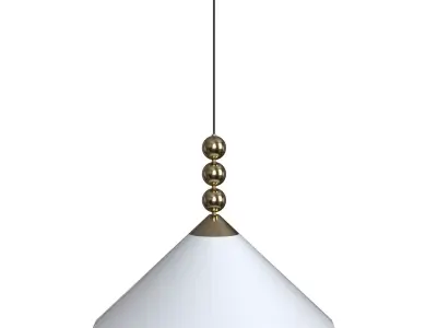 ceiling light 19 3D model