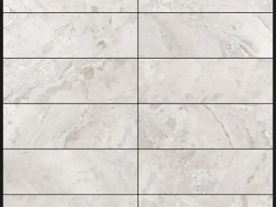 Peronda Dreamy Desert 333x1000 Set 1 3D model