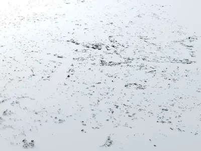 Malta Streets and Buildings 3D model