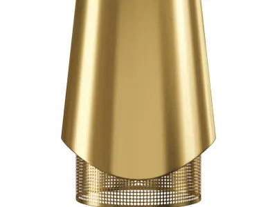 Umanoff Pendant 3D model