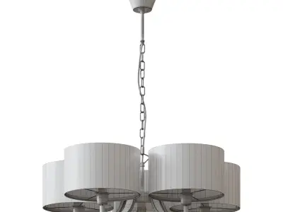 Chandelier Evita 3D model