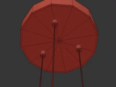 RIKO CH 3D model