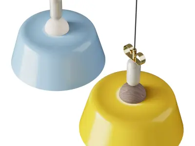 IL FANAlE BON TON 3D model