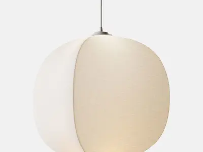 RBW Mori Pendant lamp 3D model