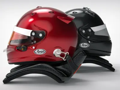  Arai GP-7 SRC Style Racing Helmet 