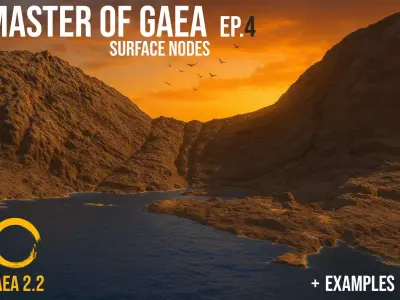 Master of Gaia Tutorials 3D model