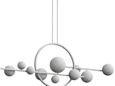 Arxipelag 3D model