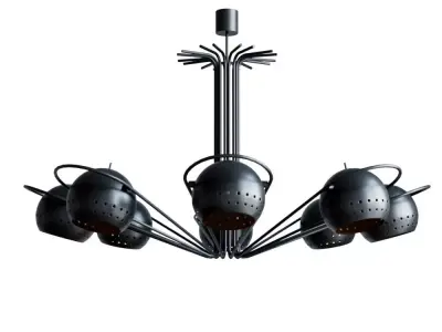 Neil Chandelier by DelightFULL 3D model