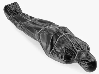  Covered Dead Bodies Collection 