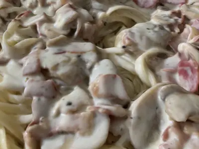 Carbonara 3D print model