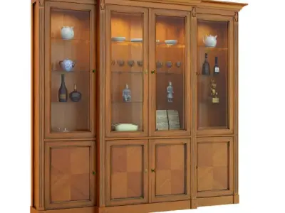 Triant Harmony S501 Hi-Poly 3D model