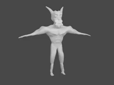 65 Fahrenheit 3D model