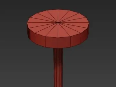 Pendant Light 3D model 18