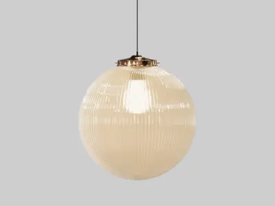 11 Light Fixture Collection 3D model