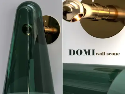 Articolo Domi Wall 3D model