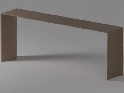 Sideboard Rio by Artefacto 3D model